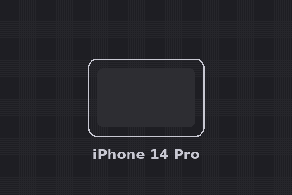iPhone 14 Pro