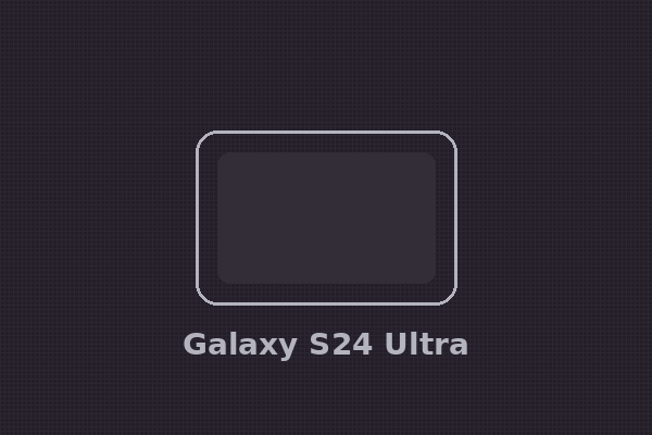 Samsung Galaxy S24 Ultra